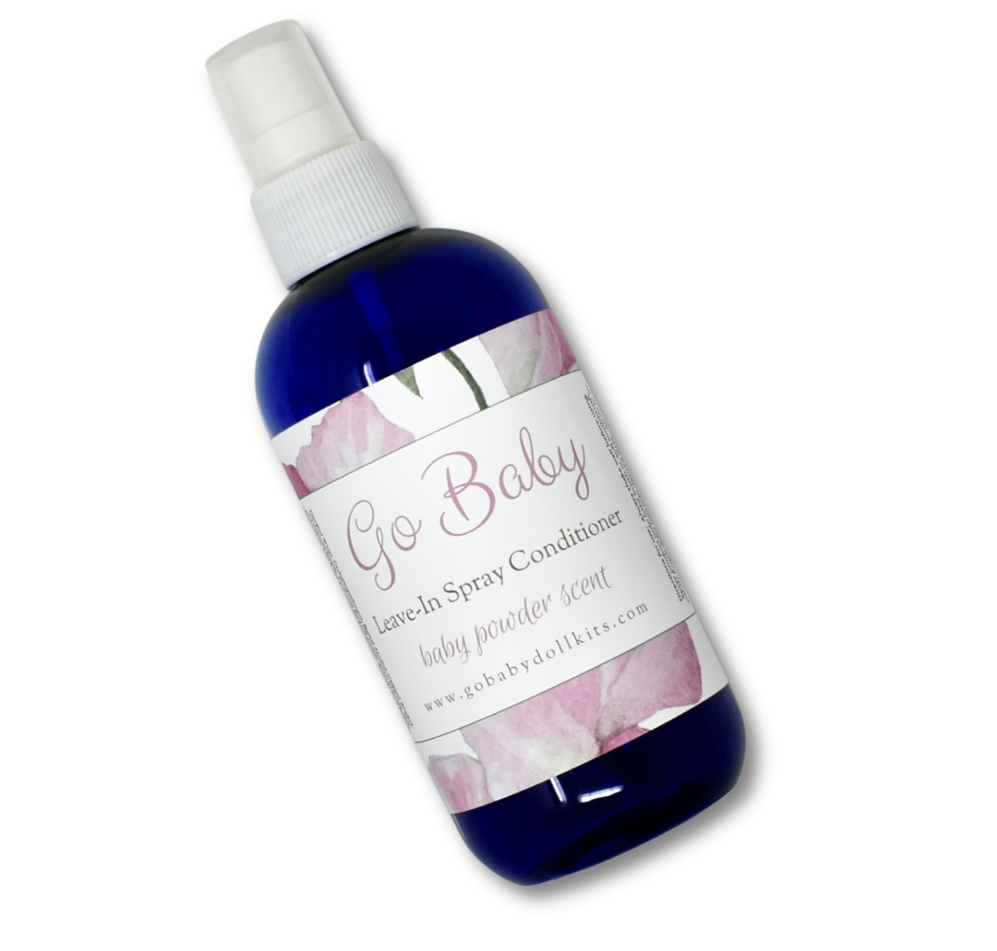 Spray Conditioner for Mohair 4 oz or 8 oz ~ Reborn Doll Supplies