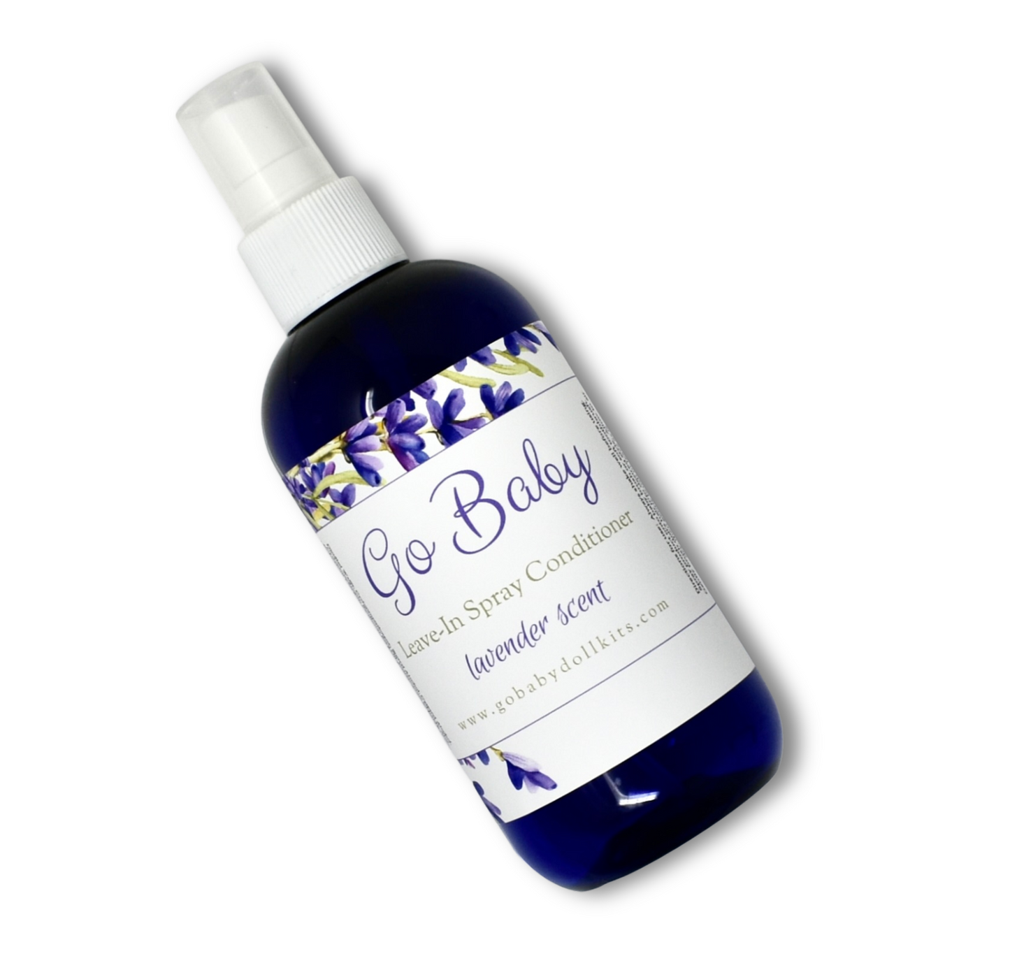 Spray Conditioner for Mohair 4 oz or 8 oz ~ Reborn Doll Supplies