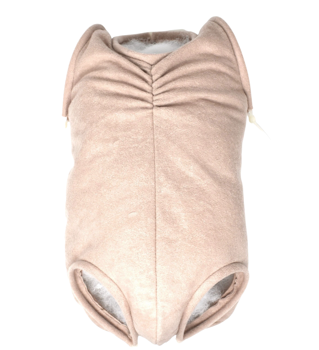 18 to 22 Doe Suede Body For Reborn Doll Kits 4 Sizes and 3 Colors Go Baby