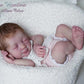 Tasha Reborn Doll Kit By Jessica Schenk