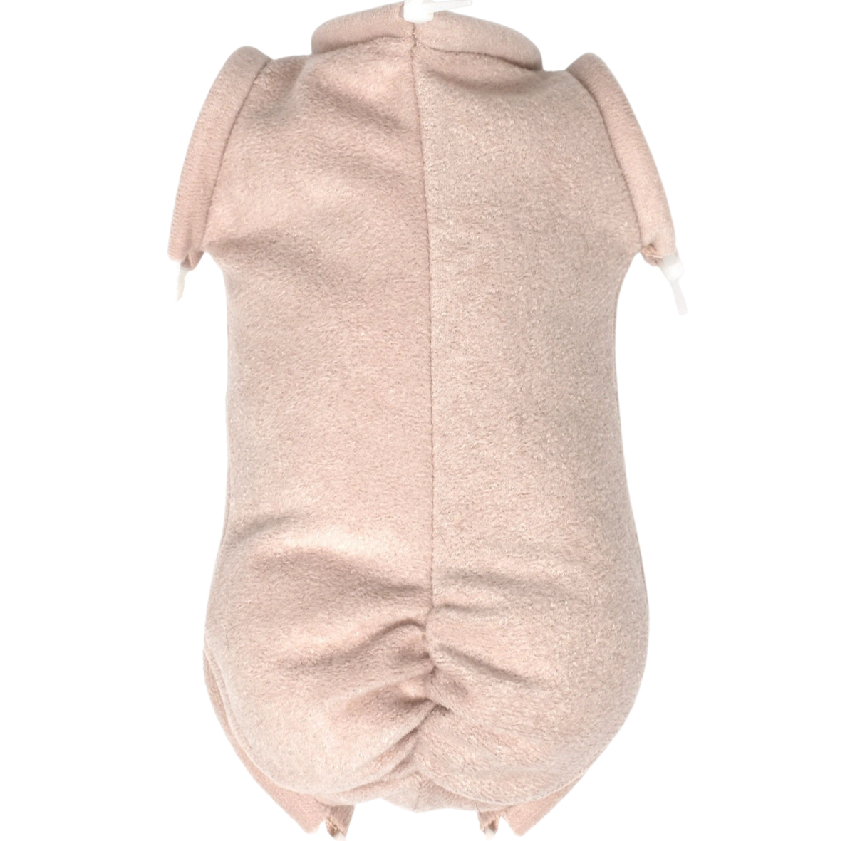 13" to 17" Doe Suede Body For Reborn Doll Kits ~ 3 Sizes and 3 Colors