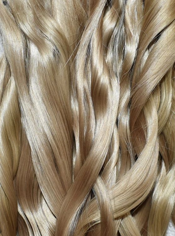 Premium Mohair For Rooting Reborn Doll ~ Yearling