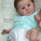 Theo Reborn Doll Kit By Jessica Schenk