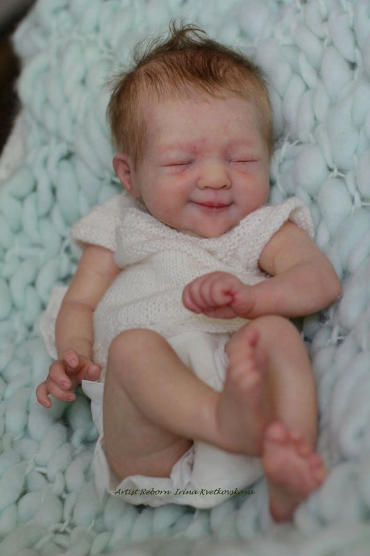 Mini Shane Reborn Doll Kit By Jessica Schenk