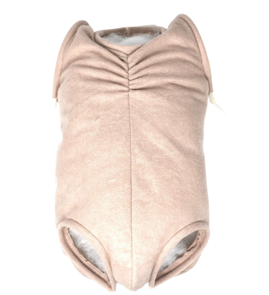 18" to 22" Doe Suede Body For Reborn Doll Kits ~ 4 Sizes and 3 Colors